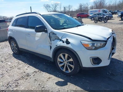 MITSUBISHI OUTLANDER SPORT 2013