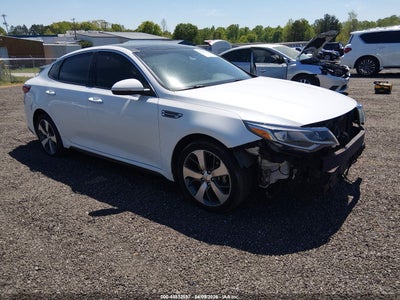 KIA OPTIMA 2019