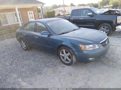 HYUNDAI SONATA 2006