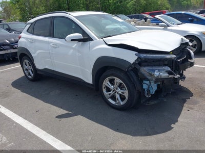 HYUNDAI KONA 2022