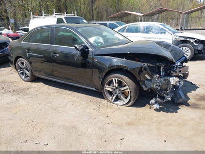 AUDI A4 2017