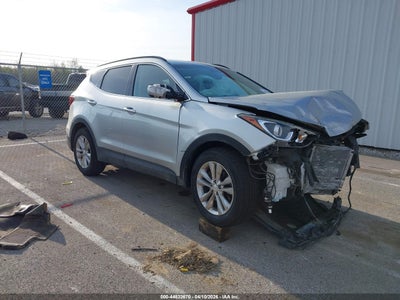 HYUNDAI SANTA FE SPORT 2018