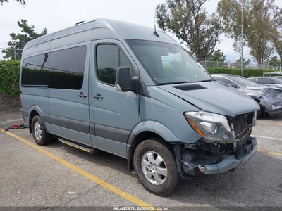 MERCEDES-BENZ SPRINTER 2500 2017
