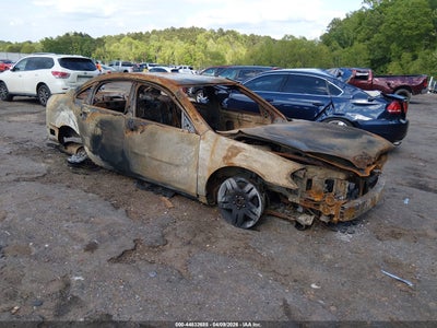 CHEVROLET IMPALA 2009
