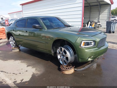 DODGE CHARGER 2008
