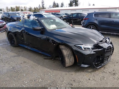 BMW M4 2025