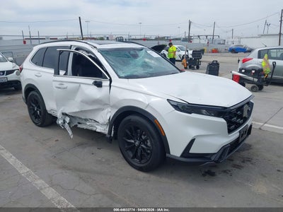 HONDA CR-V HYBRID 2025
