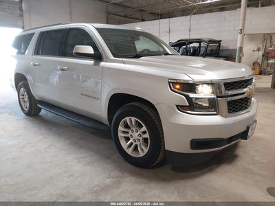 CHEVROLET SUBURBAN 2020
