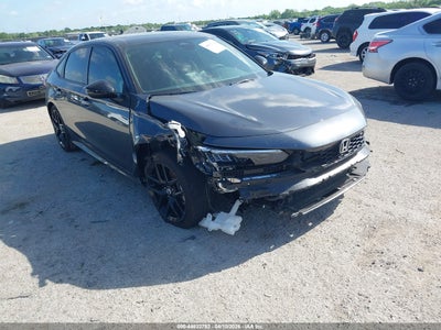 HONDA CIVIC HYBRID 2026