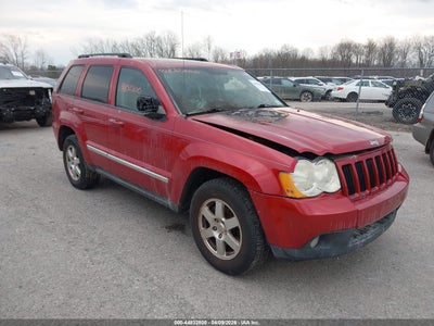 JEEP GRAND CHEROKEE 2010
