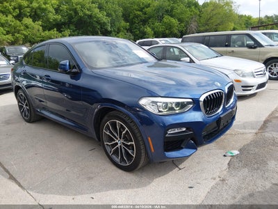 BMW X4 2019