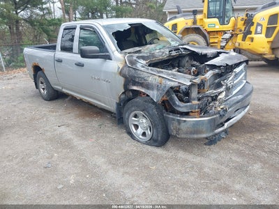 RAM 1500 2012