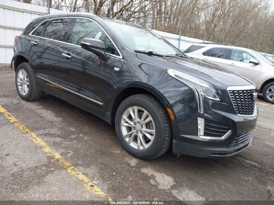 CADILLAC XT5 2020