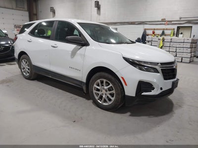 CHEVROLET EQUINOX 2022