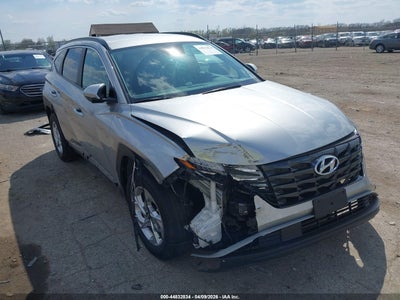 HYUNDAI TUCSON 2024