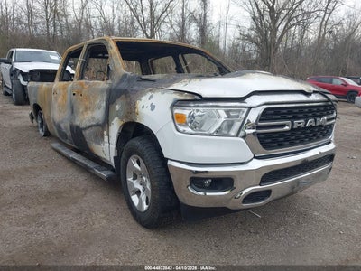 RAM 1500 2022