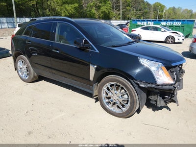 CADILLAC SRX 2013