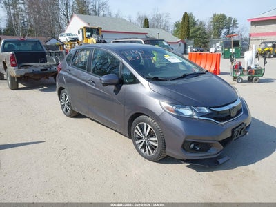 HONDA FIT 2018