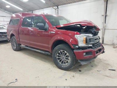 FORD F-150 2018