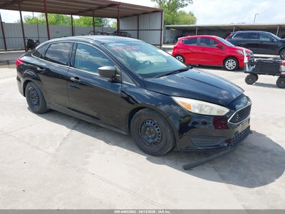 FORD FOCUS 2016