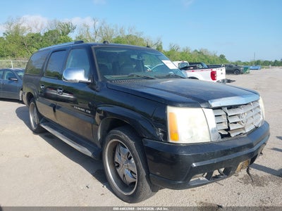 CADILLAC ESCALADE ESV 2004
