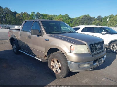 FORD F-150 2004