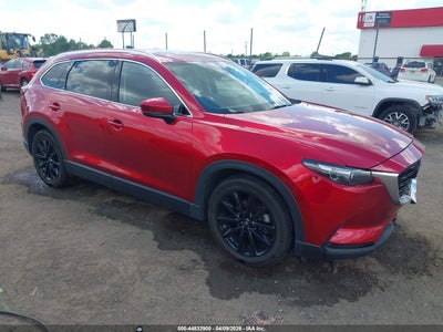 MAZDA CX-9 2022