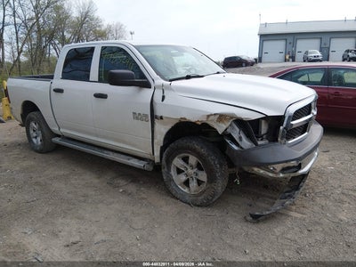 RAM 1500 2017
