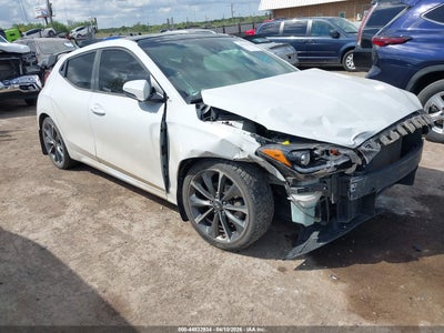 HYUNDAI VELOSTER 2019