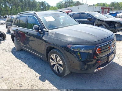 MERCEDES-BENZ EQB 250 SUV 2023