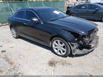 CADILLAC ATS 2013