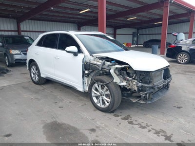 AUDI Q3 2023
