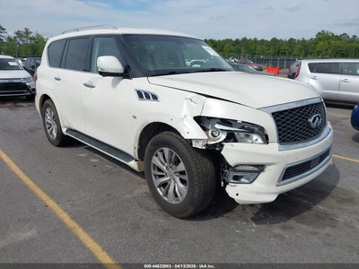 INFINITI QX80 2017