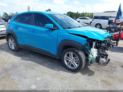 HYUNDAI KONA 2022