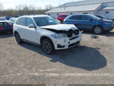 BMW X5 2017