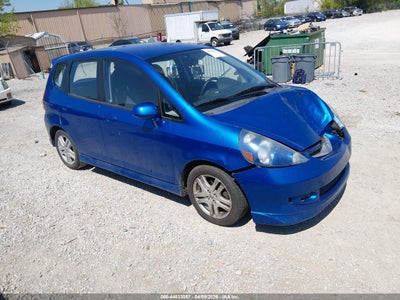 HONDA FIT 2007
