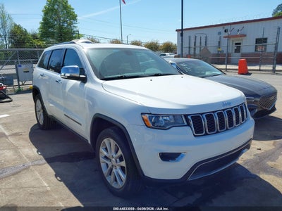 JEEP GRAND CHEROKEE 2017