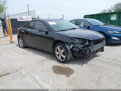 PONTIAC G6 2006