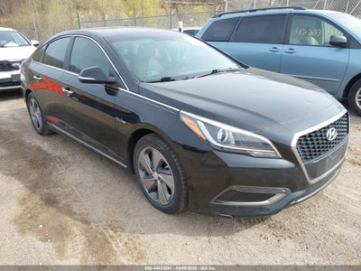HYUNDAI SONATA HYBRID 2017