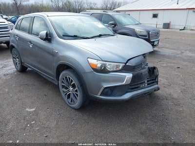 MITSUBISHI OUTLANDER SPORT 2016