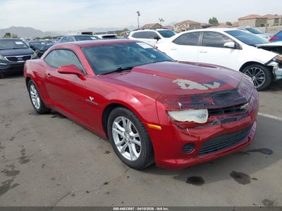 CHEVROLET CAMARO 2015