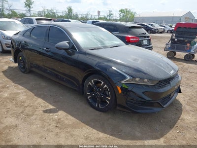 KIA K5 2022