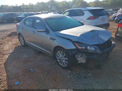 KIA OPTIMA 2015