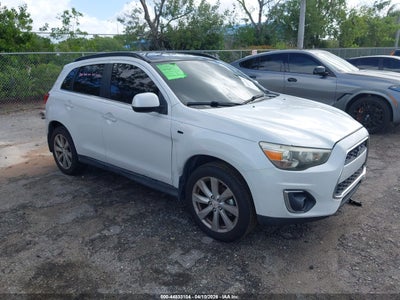 MITSUBISHI OUTLANDER SPORT 2013
