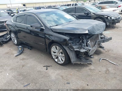 CHEVROLET IMPALA 2018