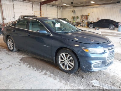 CHEVROLET MALIBU 2016