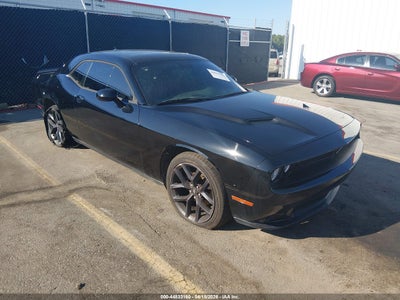 DODGE CHALLENGER 2021