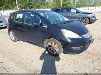 HONDA FIT 2009