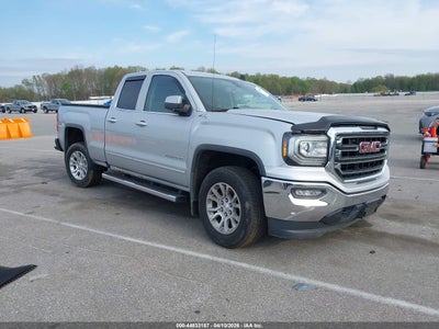 GMC SIERRA 1500 2017