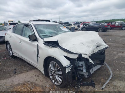 INFINITI Q50 2019
